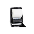 Merida One automata tekercses kéztörlő adagoló, maxi, ABS műanyag, fekete