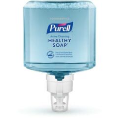 Purell ES6 Mild lágy, illatmentes habszappan utántöltő patron, 1200 ml