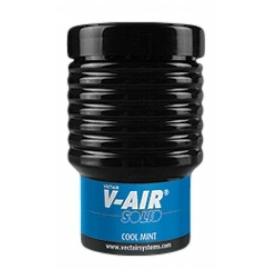 V-AIR Solid Cool - mentolos, illatosított légfrissítő kehely
