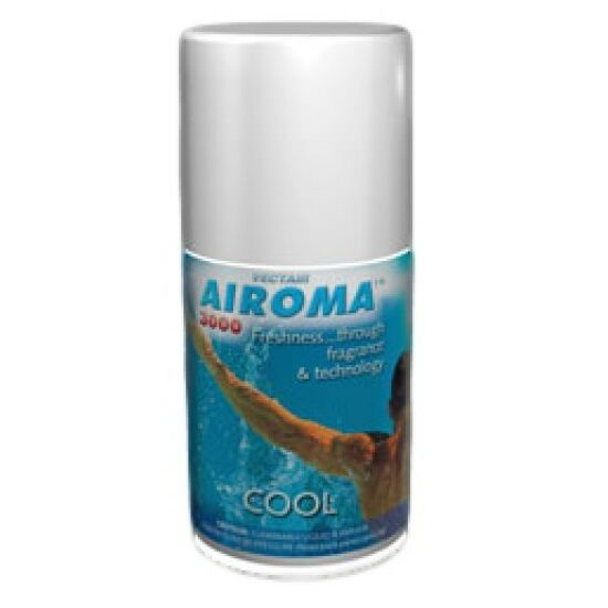 Cool légfrissítő illat, 270 ml, Airoma adagolóhoz