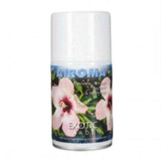 Exotic Garden légfrissítő illat, 270 ml, Airoma adagolóhoz
