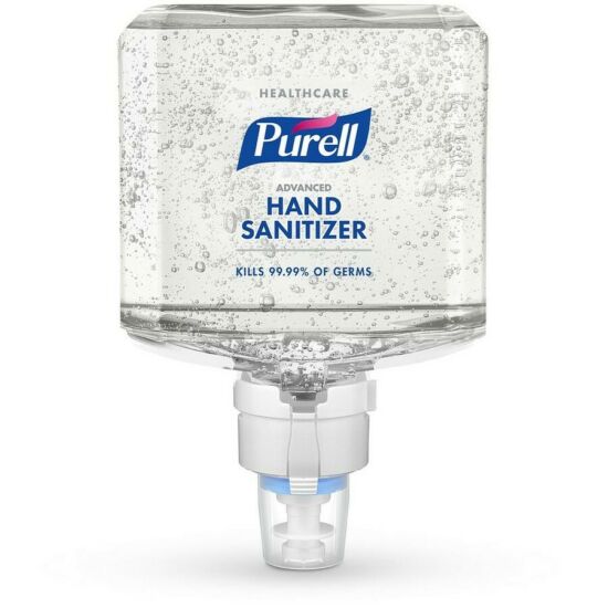 Purell Advanced kézfertőtlenítő gél ES8 utántöltő patron, 1200 ml 