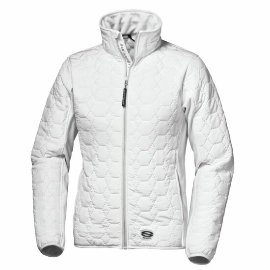 Sir Safety System Thermo női kabát, fehér, 3XL