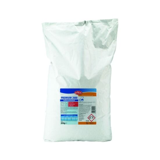 Mosópor - aktív fehérítő, enzim 20 kg
